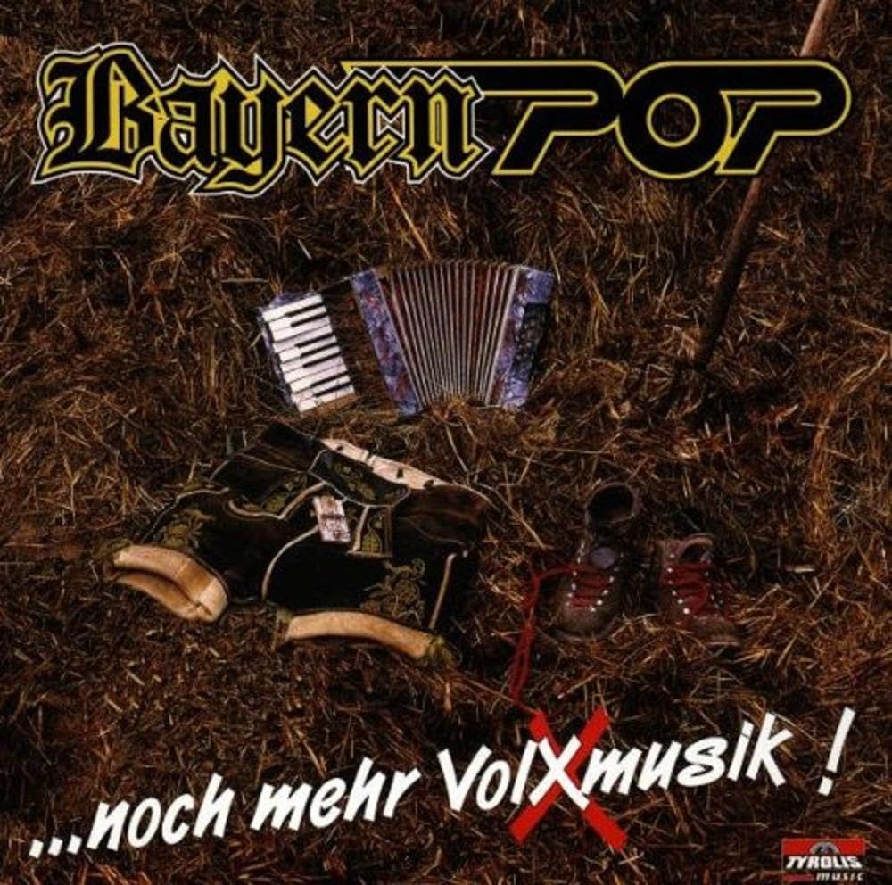 Noch Mehr Volxmusik German Schlager & Volksmusik