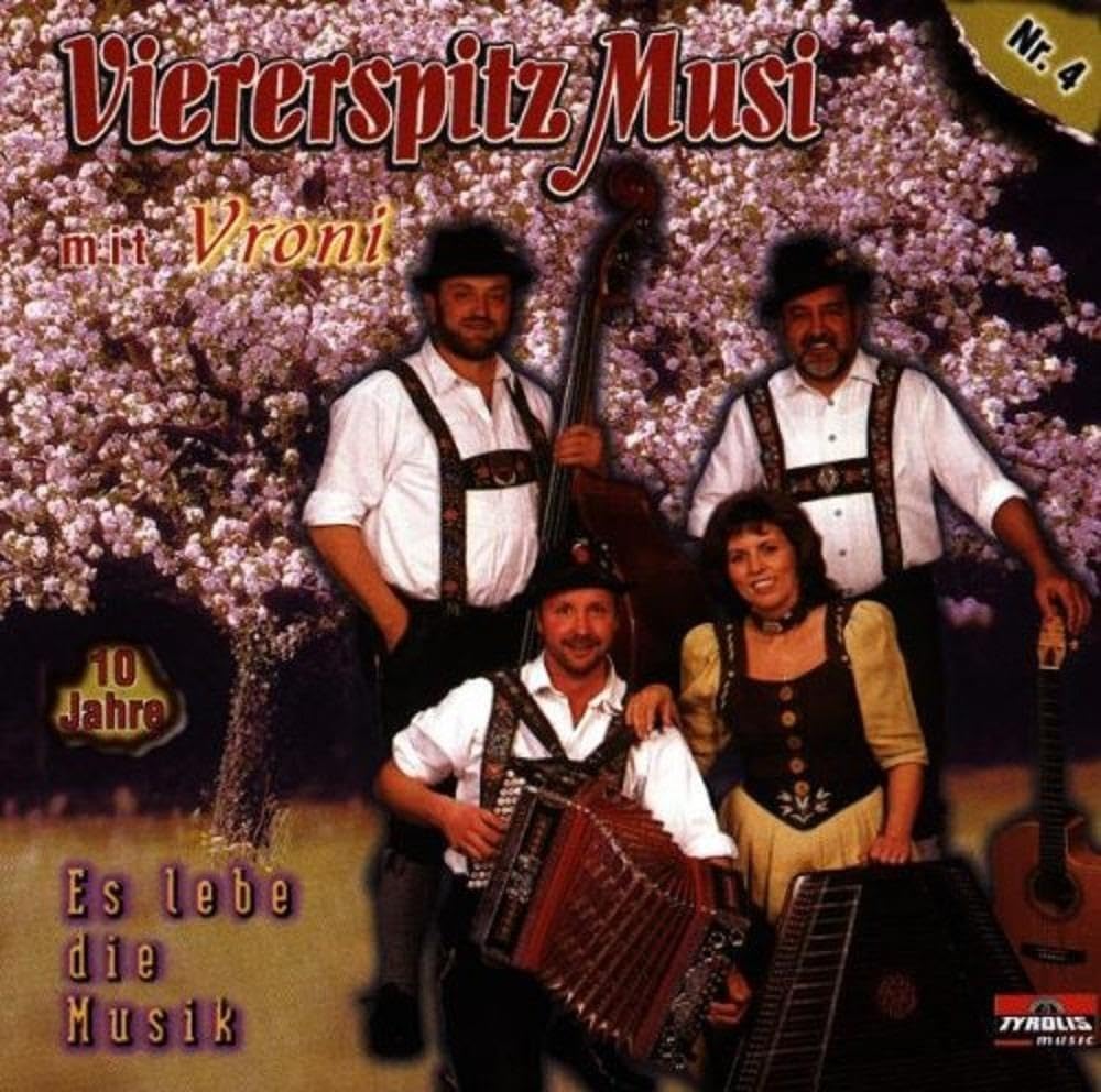 Es Lebe Die Musik German Schlager & Volksmusik