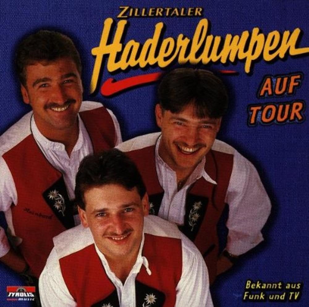 Auf Tour Pop