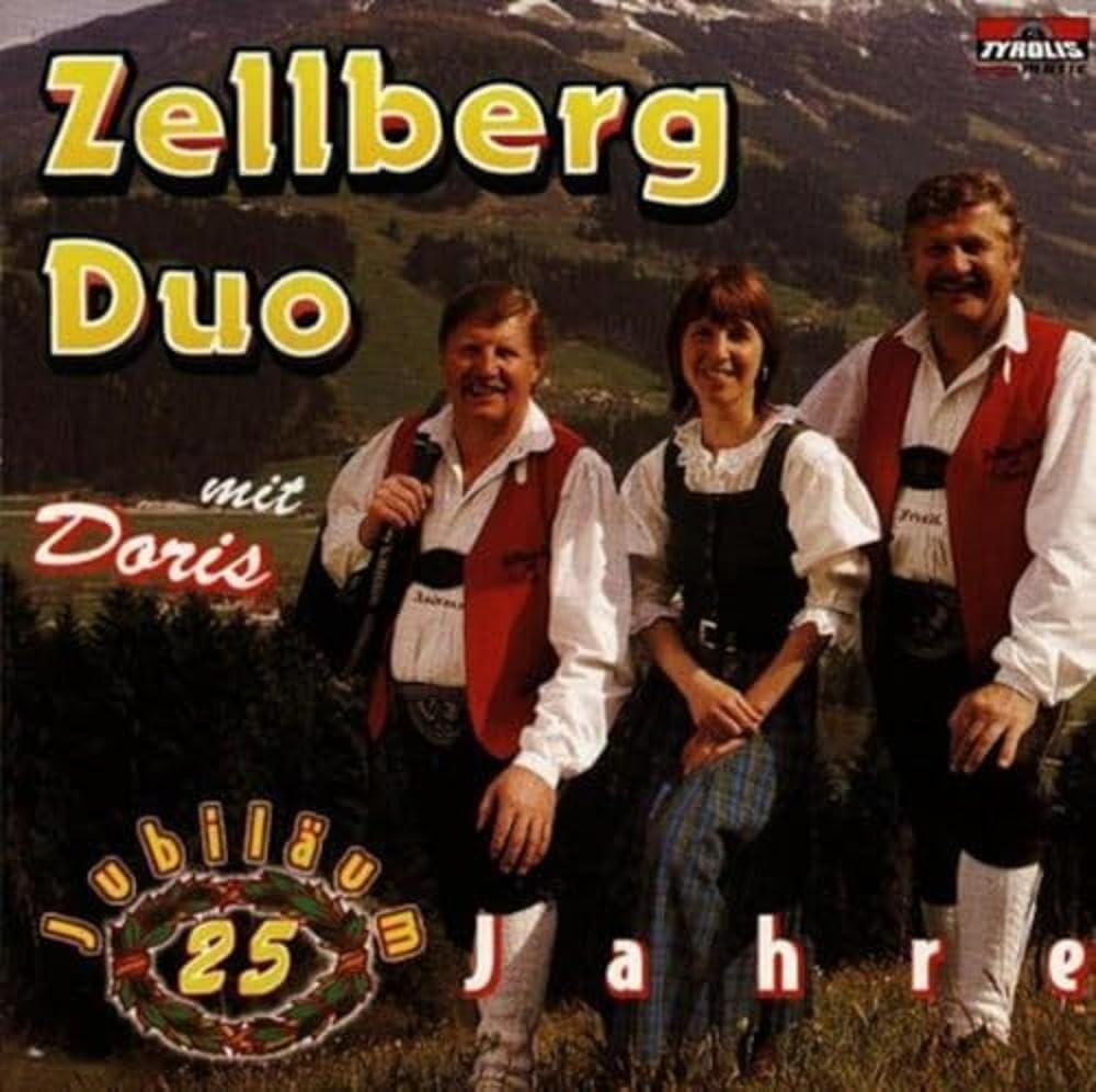 25 Jahre Jubiläum German Schlager & Volksmusik
