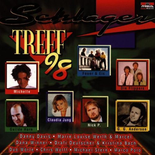 Schlagertreff 98 Pop