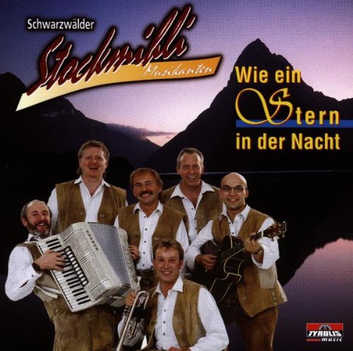 Wie Ein Stern in der Nacht German Schlager & Volksmusik