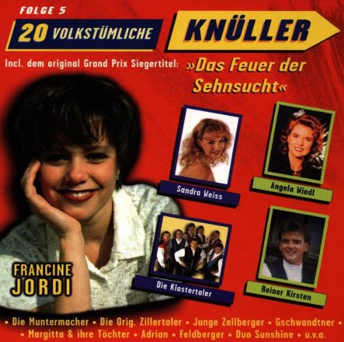 20 Volkstümliche Knüller Flg.5 German Schlager & Volksmusik