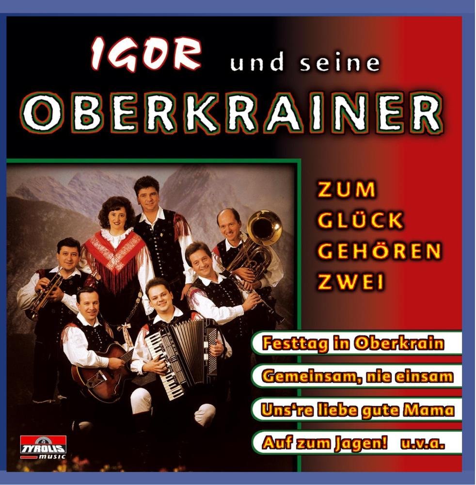 Zum Glück Gehören Zwei German Schlager & Volksmusik