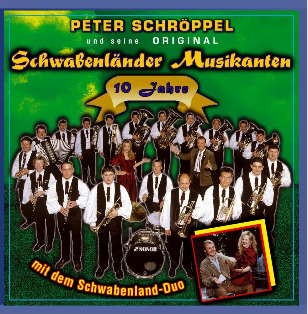 10 Jahre German Schlager & Volksmusik