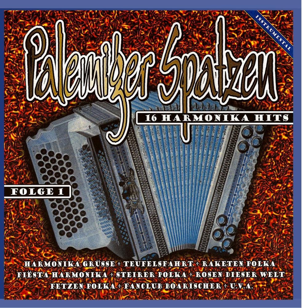 16 Harmonika Hits Folge 1 Other music genres