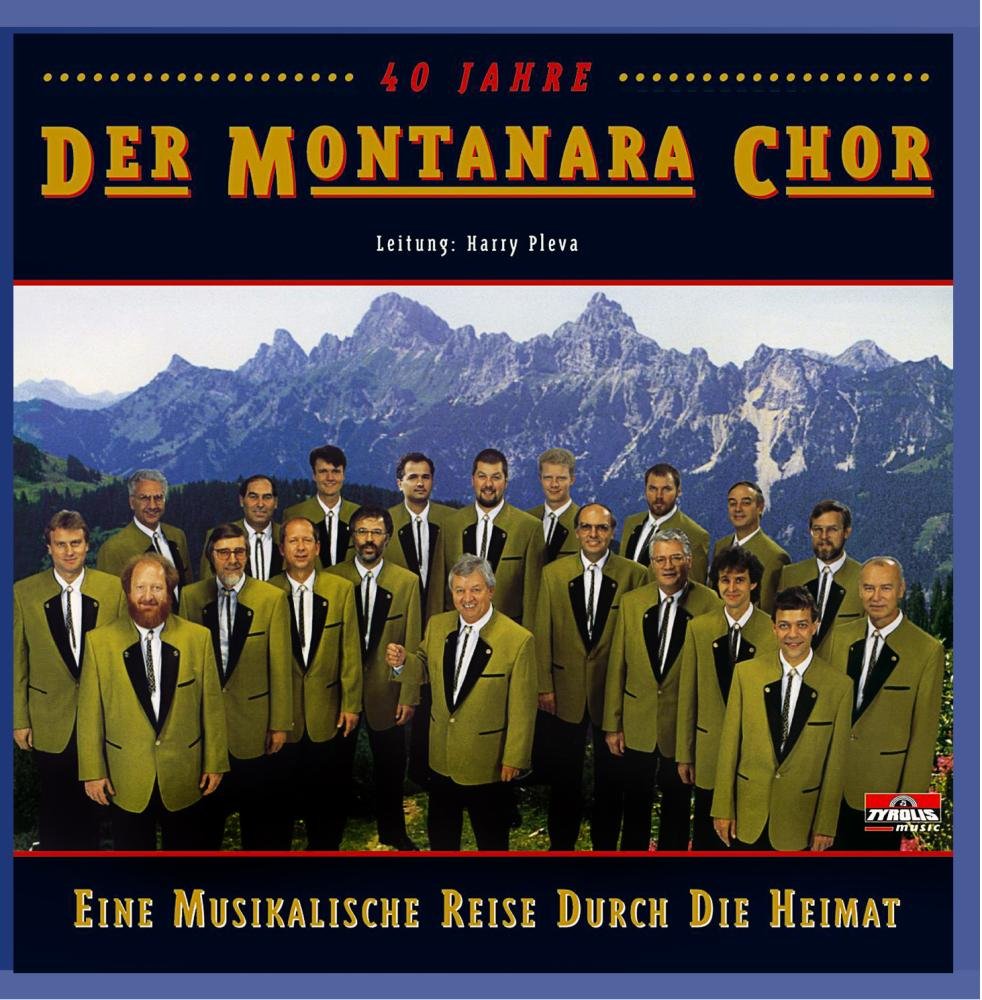 Eine Musikalische Reise... German Schlager & Volksmusik
