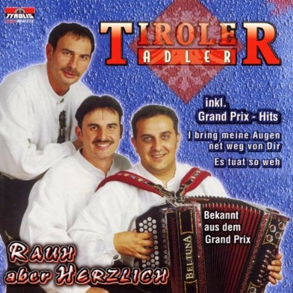 Rauh Aber Herzlich German Schlager & Volksmusik