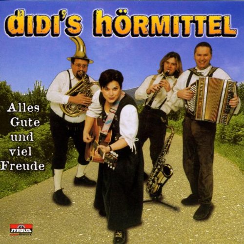 Alles Gute und Viel Freude German Schlager & Volksmusik