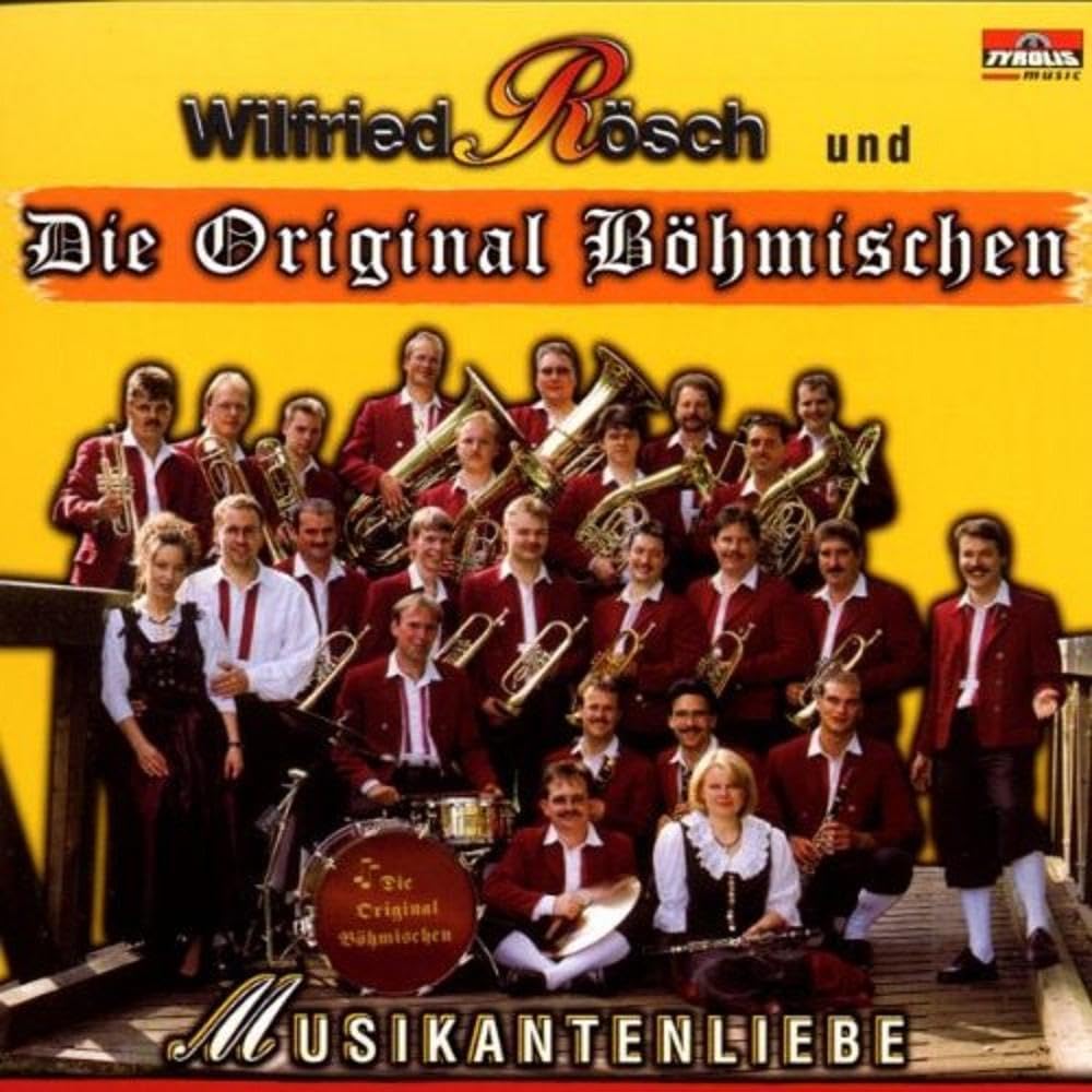 Musikantenliebe Other music genres