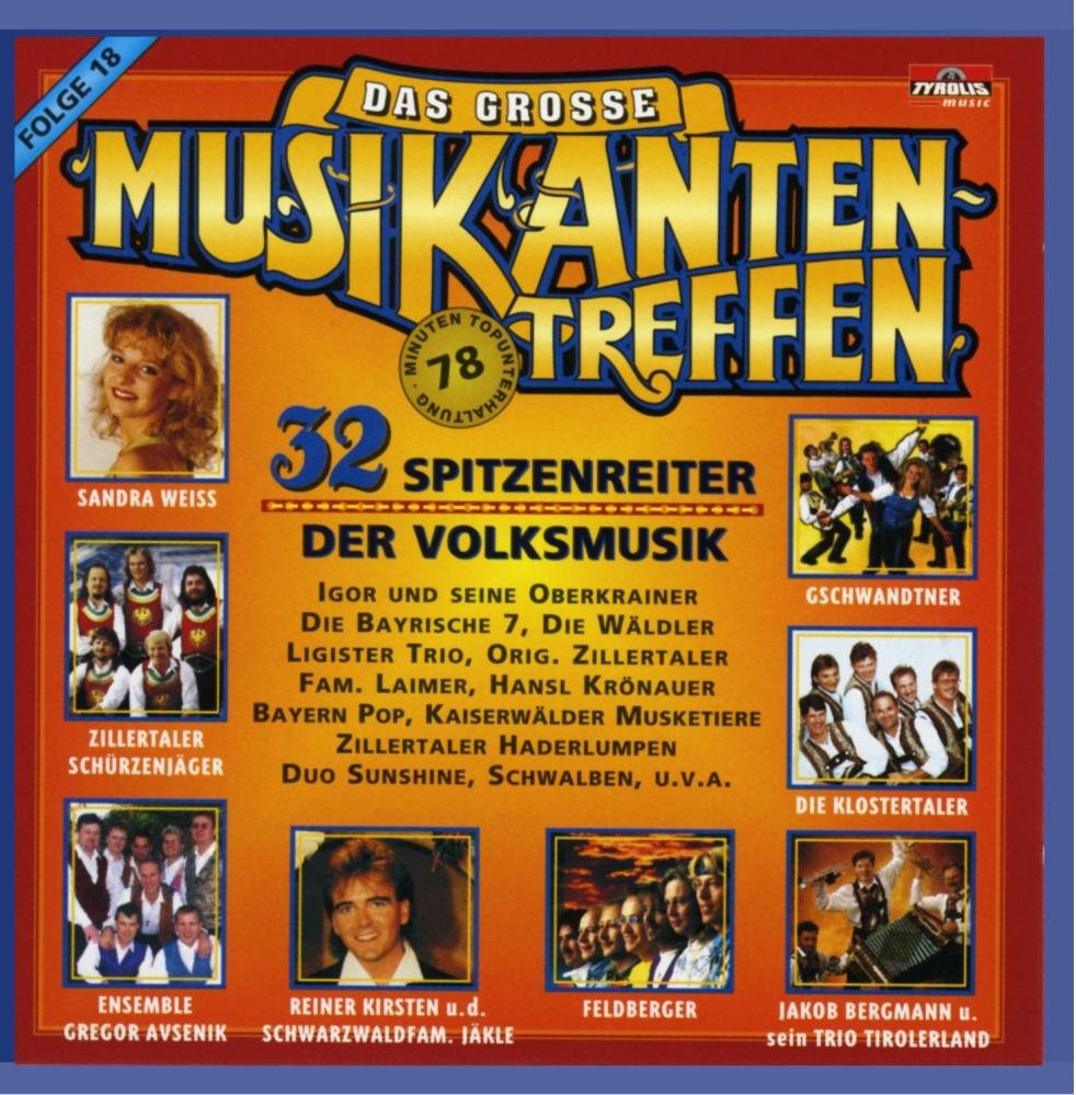 D.Gr.Musikantentreffen 18 Pop