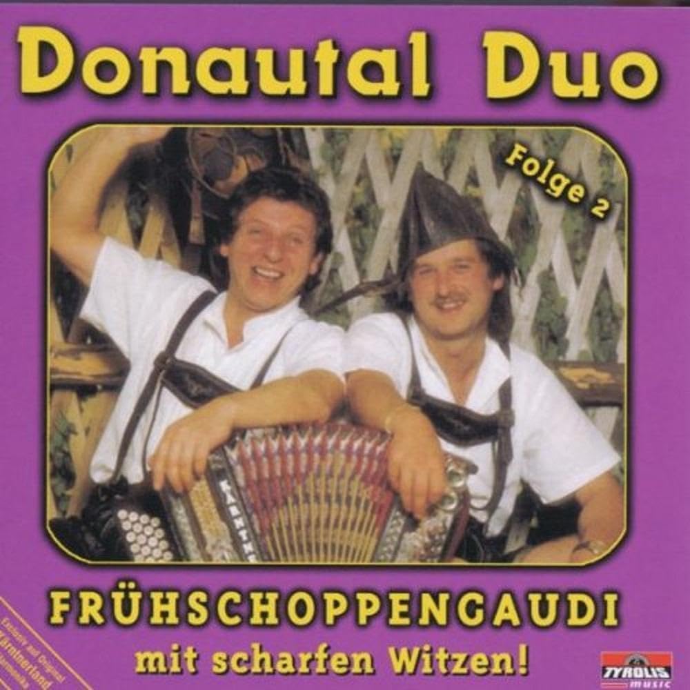 Frühschoppengaudi-Folge 2 (incl. vieler scharfer Witze) German Schlager & Volksmusik