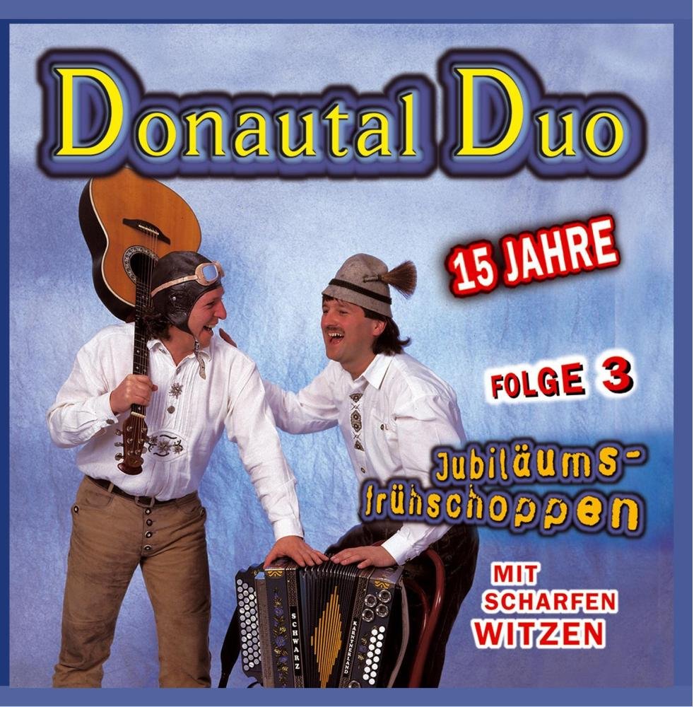 Jubiläumsfrühschoppen Fl.3 German Schlager & Volksmusik