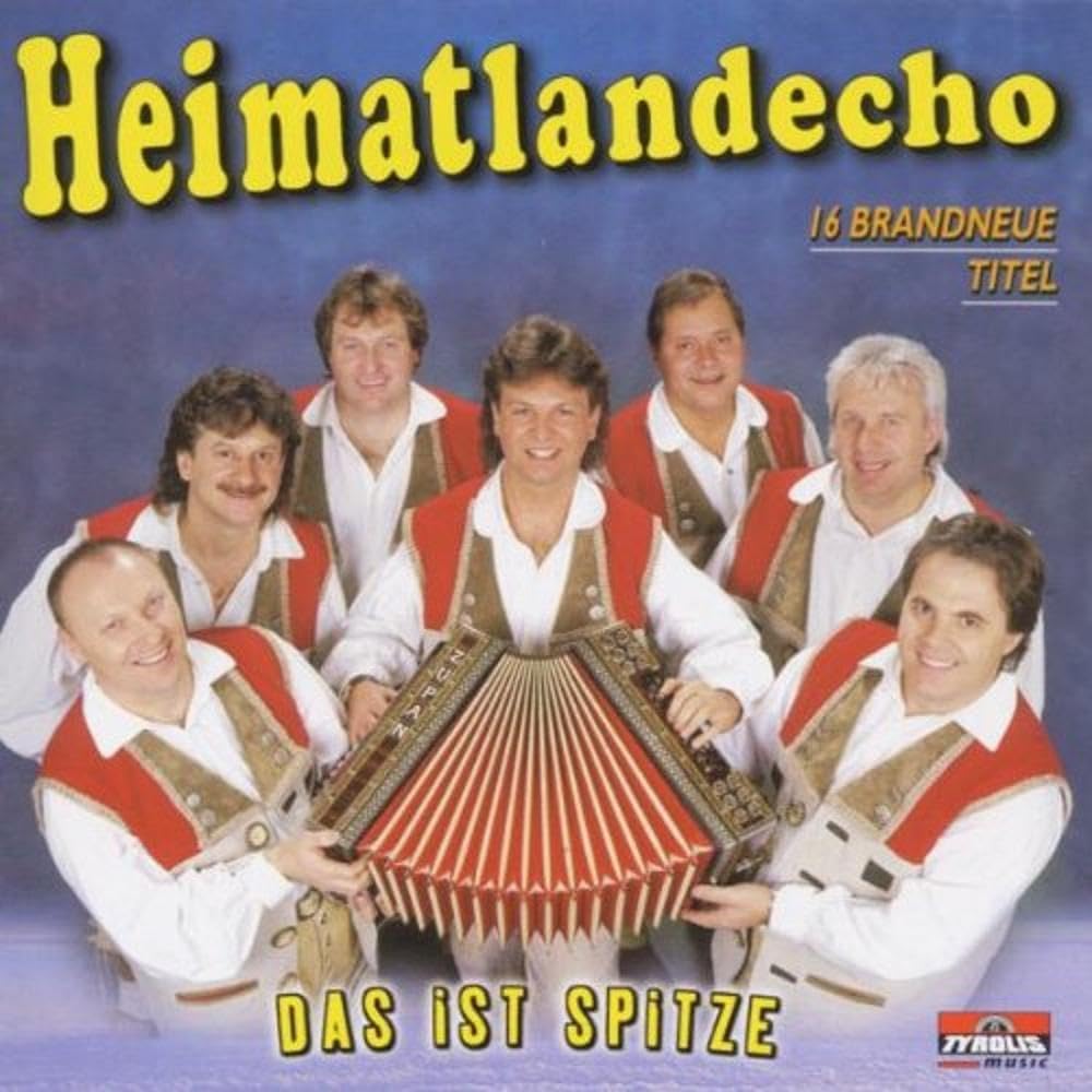 Das Ist Spitze German Schlager & Volksmusik