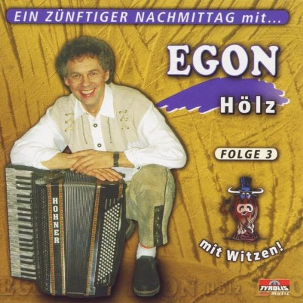 Ein Zünftiger Nachmittag Fl.3 (incl. vieler Witze) German Schlager & Volksmusik