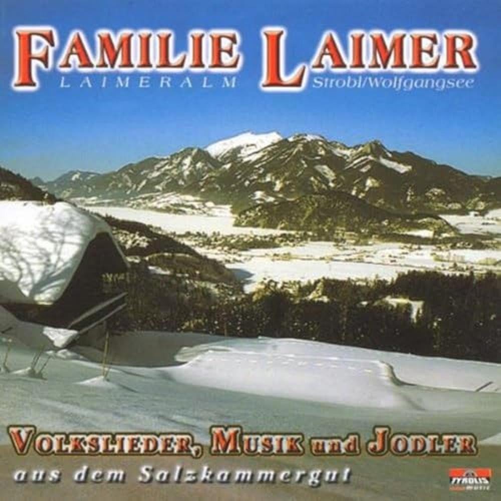 Volkslieder,Musik und Jodler German Schlager & Volksmusik