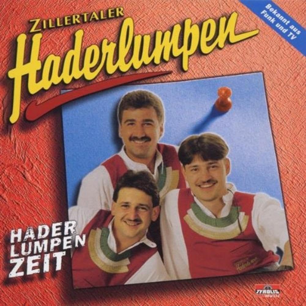 Haderlumpenzeit German Schlager & Volksmusik