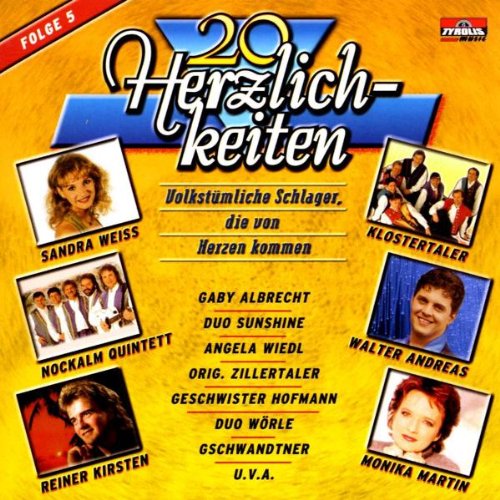 Product Image: 20 Herzlichkeiten