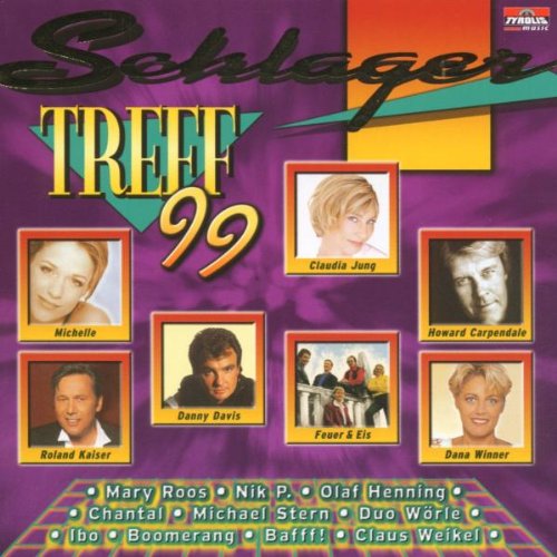 Product Image: Schlager Treff '99