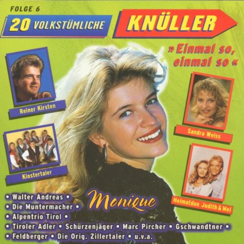 20 Volkstümliche Knüller-Fol German Schlager & Volksmusik