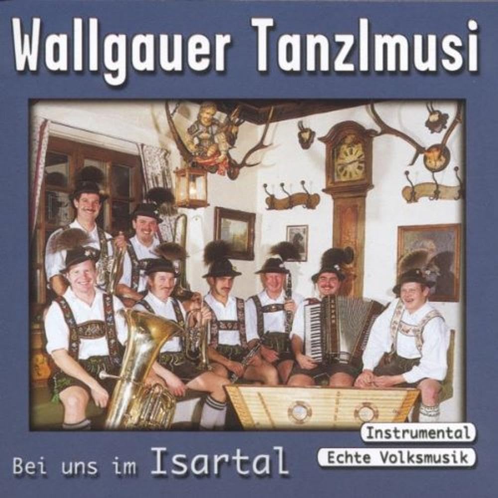 Bei Uns Im Isartal German Schlager & Volksmusik