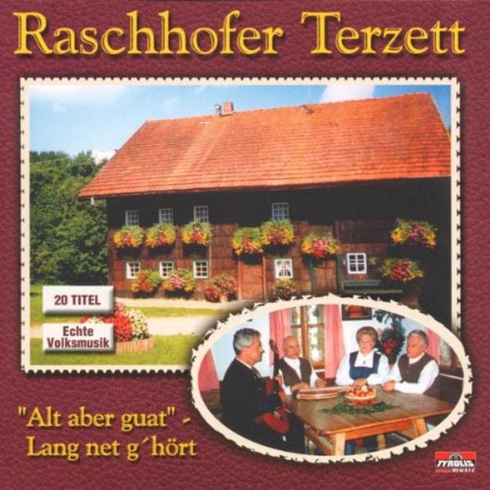 Alt aber guat - lang net g'hört German Schlager & Volksmusik