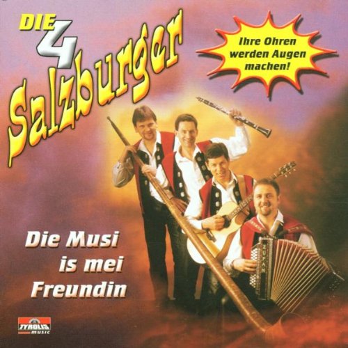 Die Musi Is Mei Freundin German Schlager & Volksmusik