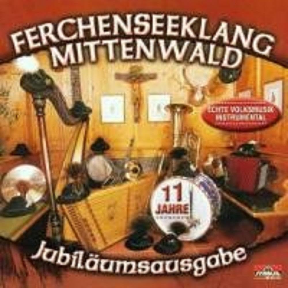 Jubiläumsausgabe 11 Jahre cd