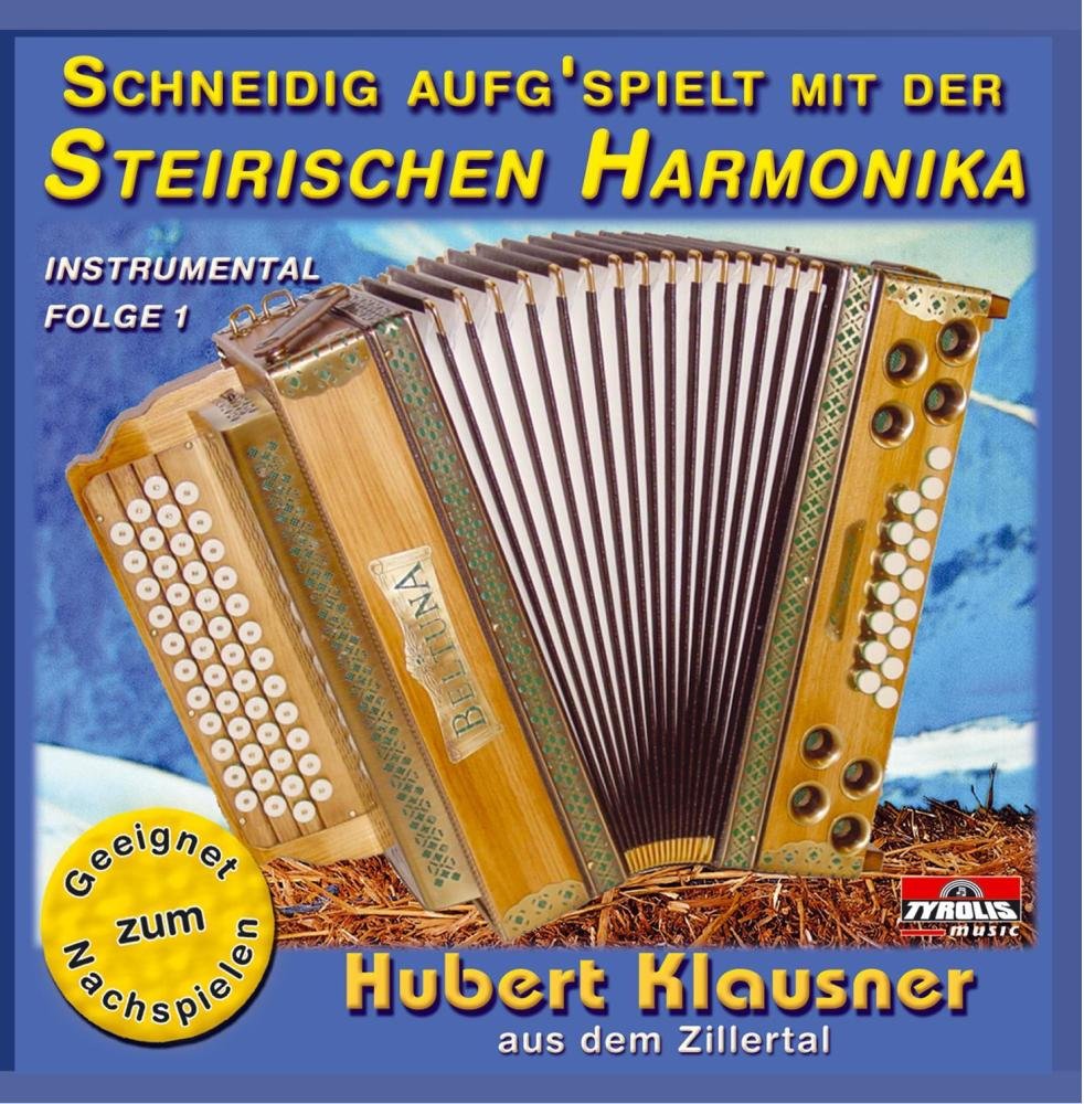 Schneidig Aufg'spielt Mit D.Steierischen Harmonika Other music genres