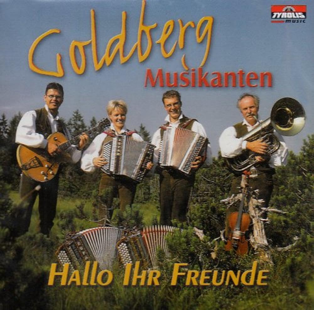Hallo Ihr Freunde German Schlager & Volksmusik