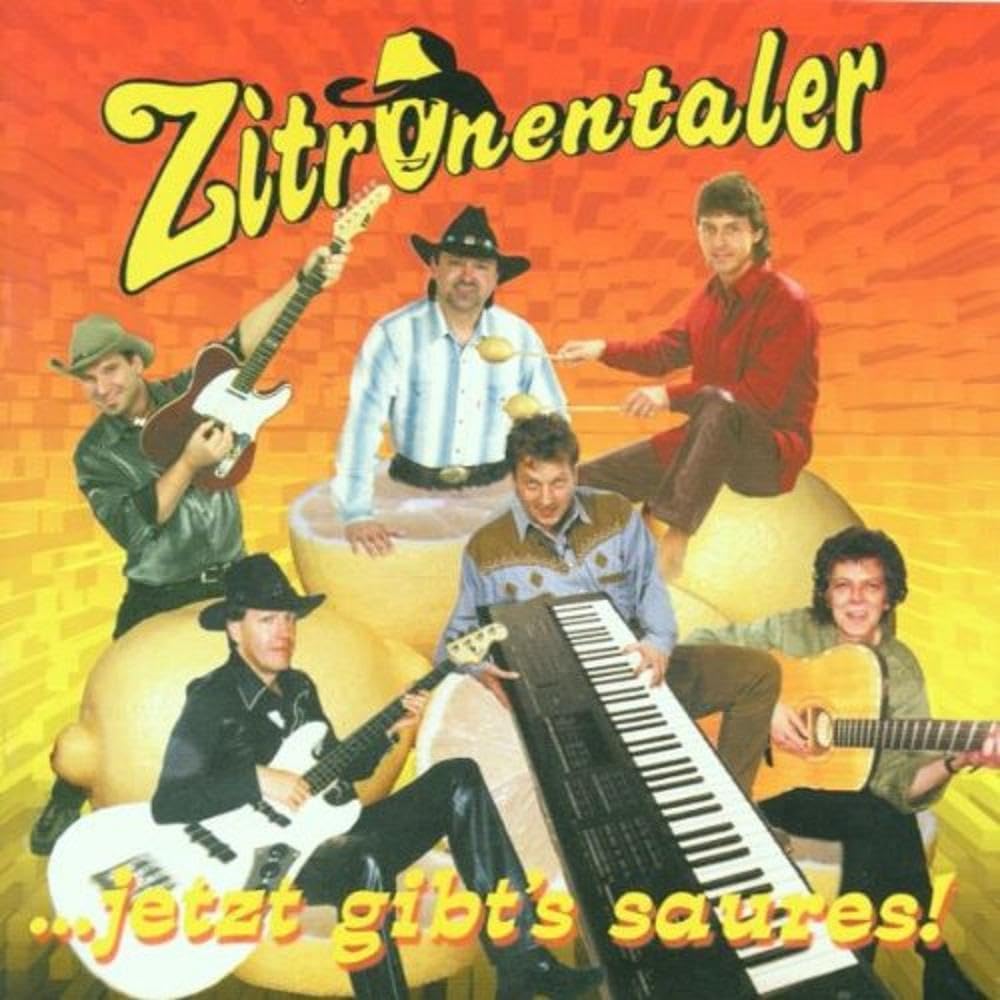 ...Jetzt Gibt'S Saures Pop