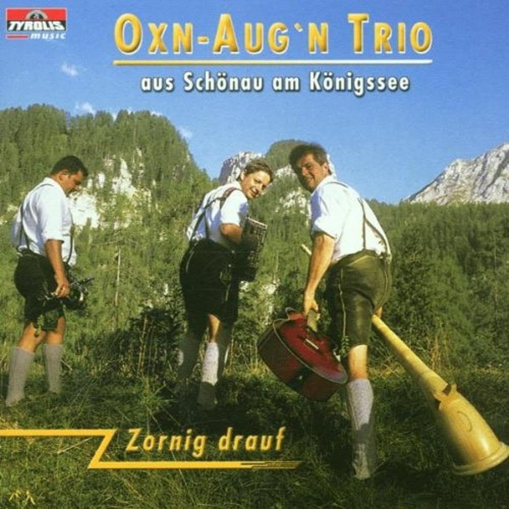 Zornig Drauf German Schlager & Volksmusik