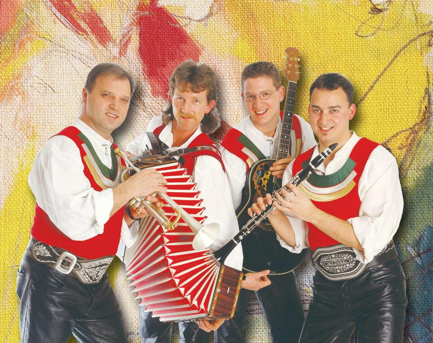 Zicke Zacke Zillertal German Schlager & Volksmusik
