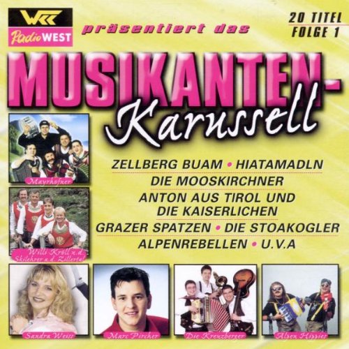 Product Image: Musikantenkarussell