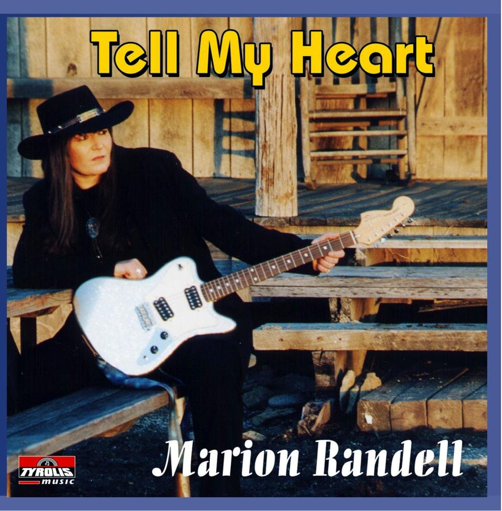 Tell My Heart Country & Folk