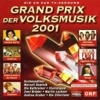 Grand Prix Der Volksmusik 2001 German Schlager & Volksmusik