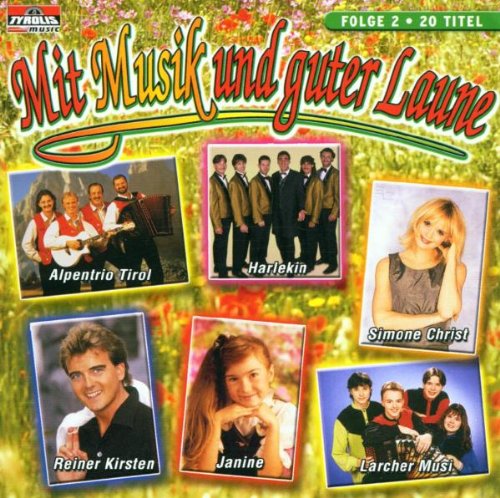 Mit Musik und Guter Laune German Schlager & Volksmusik