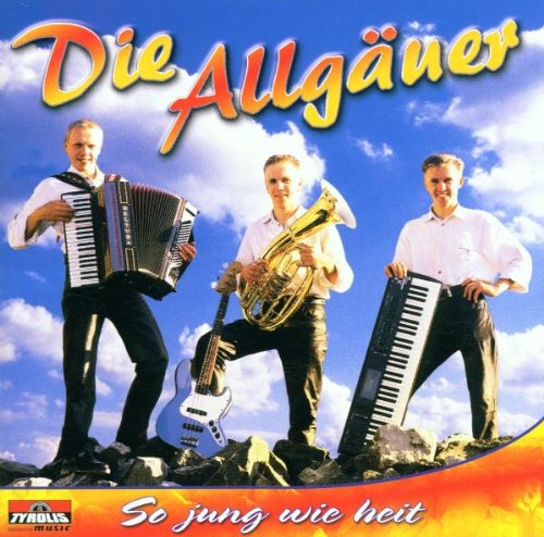So Jung Wie Heit German Schlager & Volksmusik