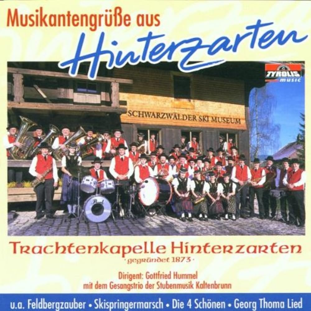 Musikantengrüsse aus Hinterzarten Other music genres
