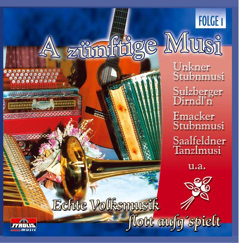 A Zünftige Musi-Echte VM Flott German Schlager & Volksmusik