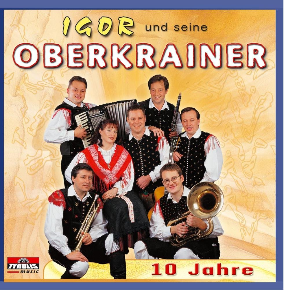 10 Jahre German Schlager & Volksmusik