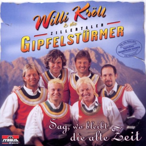 Sag,Wo Bleibt die Alte Zeit German Schlager & Volksmusik