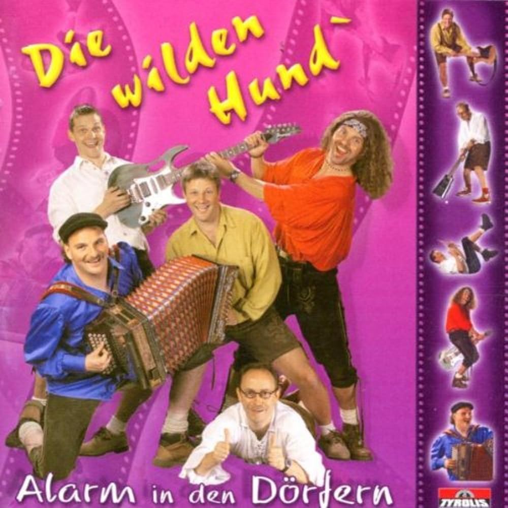 Alarm In Den Dörfern German Schlager & Volksmusik