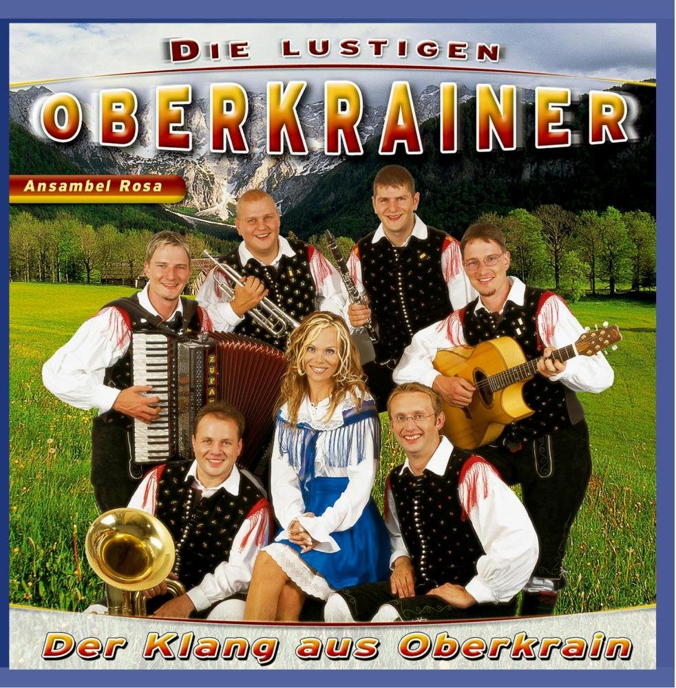 Der Klang aus Oberkrain German Schlager & Volksmusik