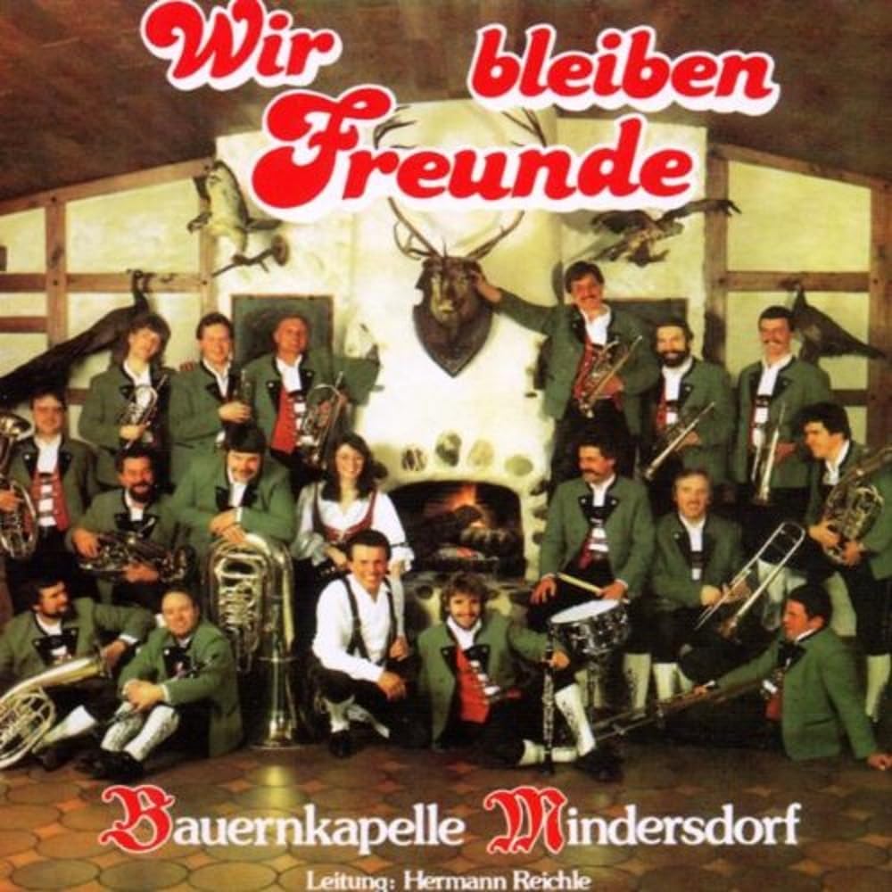 Wir Bleiben Freunde German Schlager & Volksmusik