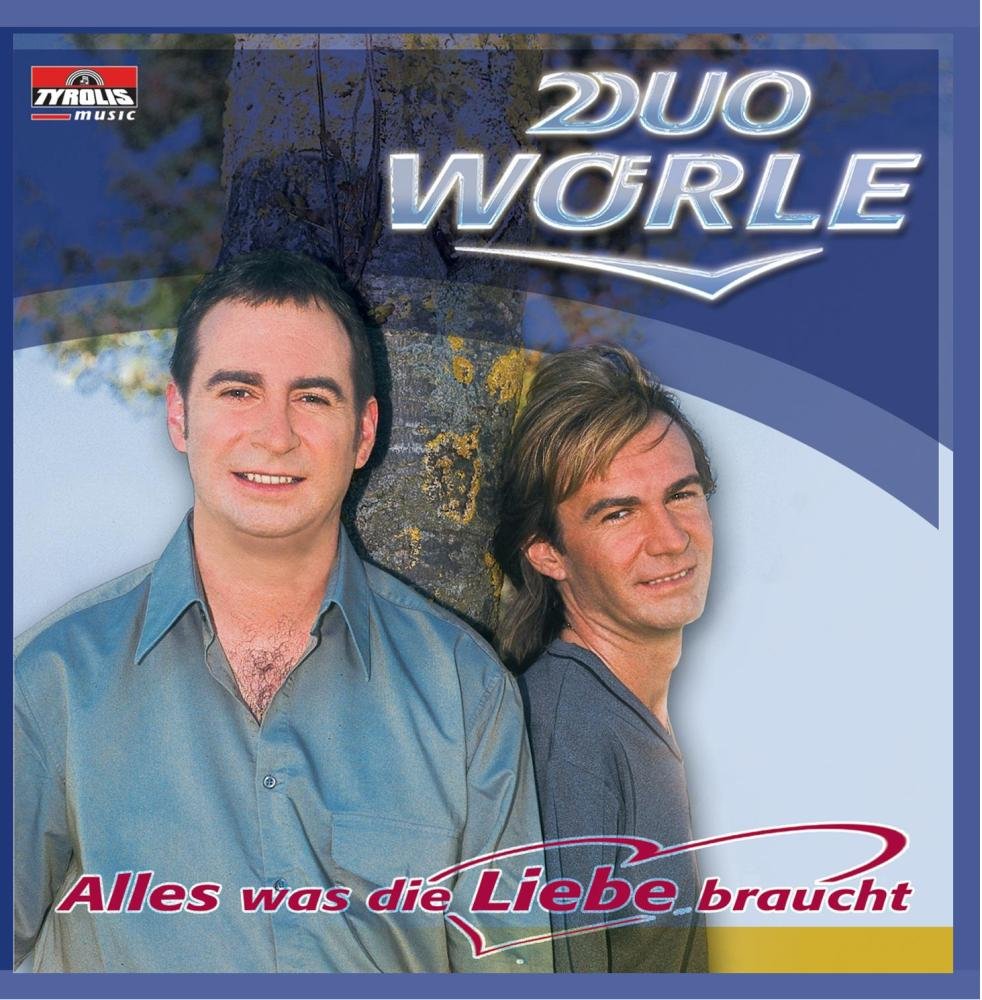 Alles Was die Liebe Braucht German Schlager & Volksmusik