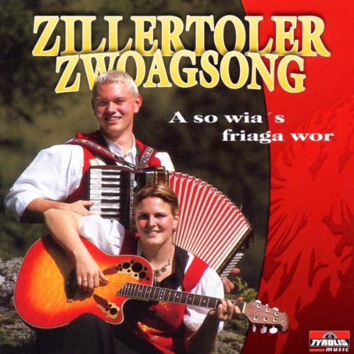 A So Wia'S Friaga Wor German Schlager & Volksmusik