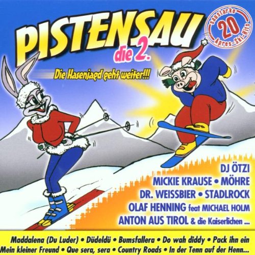 Pistensau die 2.-die Hasenjagd German Schlager & Volksmusik