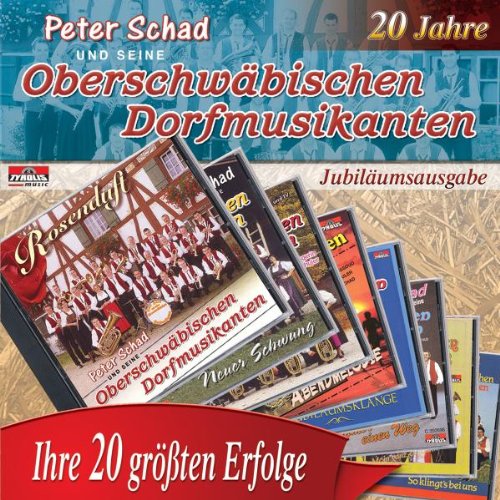 Ihre 20 Grössten Erfolge German Schlager & Volksmusik