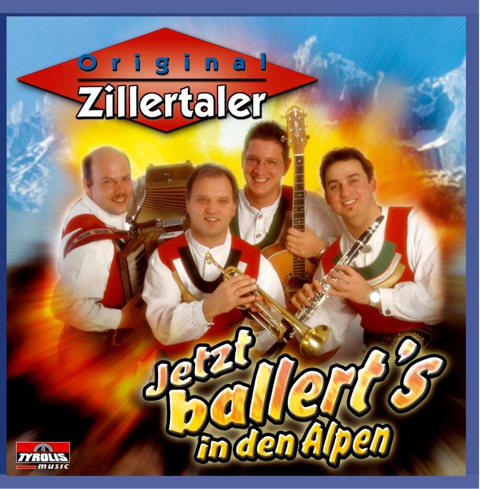 Jetzt Ballerts in Den Alpen German Schlager & Volksmusik